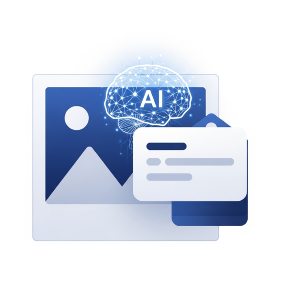 smartdescribe-pro-icon Dynamic Smart Describe Lite dashboard: Gleaming charts track free AI product description performance, revealing vibrant insights for boosted e-commerce sales.